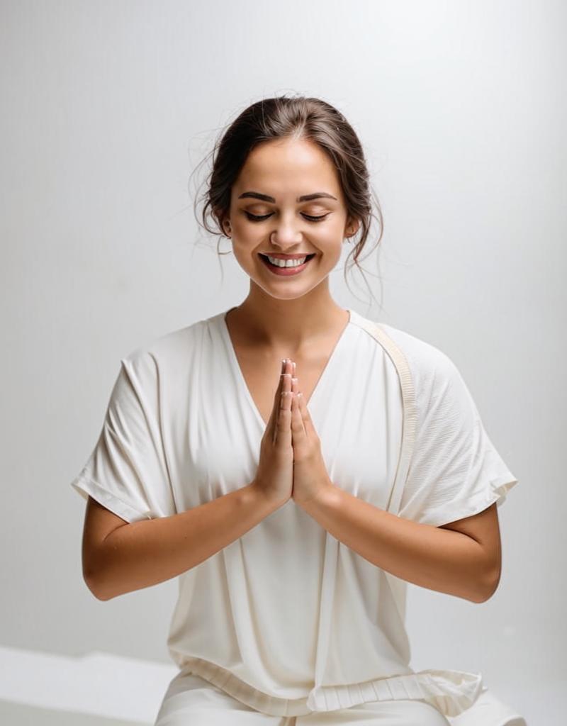 Peaceful mindfulness benefits